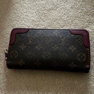 Louis Vuitton limited edition wallet